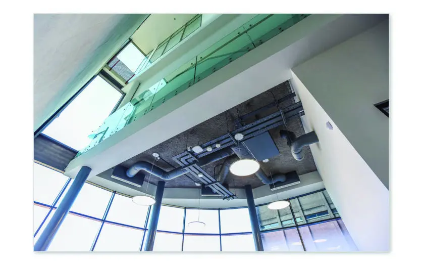 BoSpray office project in London