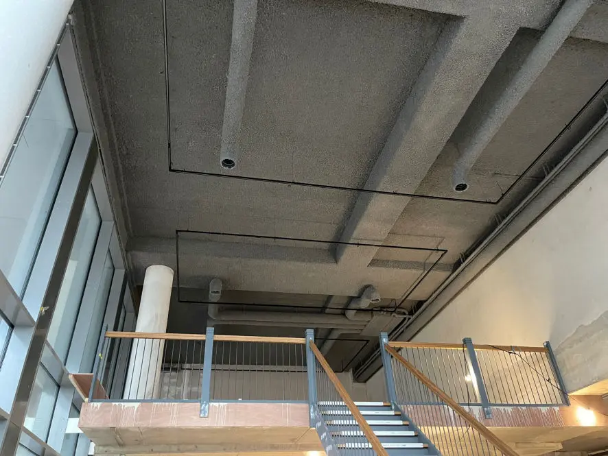 BoSPray acoustic spray in the Netherlands